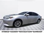 2014 Lexus ES 300h Hybrid