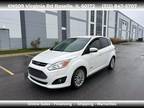 2014 Ford C-MAX Hybrid SEL Wagon 4D