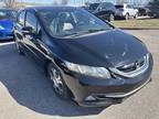 2013 Honda Civic Hybrid