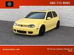 2004 Volkswagen R32 Hatchback 2D