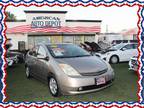 2004 Toyota Prius Base 4dr Hatchback