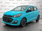 2022 Chevrolet Spark 1LT