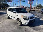 2012 Kia Soul + 4dr Crossover 6A