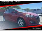 2014 Hyundai Elantra GT Base 4dr Hatchback 6M