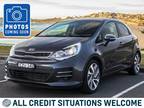 2016 Kia Rio Plus