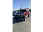 2004 HUMMER H2 Sport Utility 4D