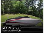 Regal 2300 Bowriders 2015