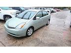 2008 Toyota Prius Base 4dr Hatchback