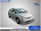 2007 Toyota Prius Base 4dr Hatchback