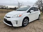 2013 Toyota Prius 5dr HB One