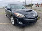 2010 Mazda MAZDASPEED3 Sport 4dr Hatchback