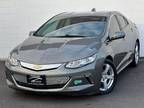 2017 Chevrolet Volt LT Hatchback 4D