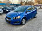 2016 Chevrolet Sonic LT Auto 4dr Hatchback