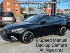 2016 Mazda MAZDA3 5dr HB Man i Sport