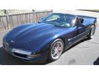 2000 Chevrolet Corvette Convertible Supercharged