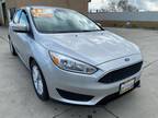 2016 Ford Focus SE 4dr Hatchback