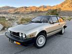 1986 Alfa Romeo GTV6 Base 2dr Hatchback