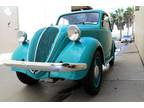 1936 Fiat 500 Topolino Coupe