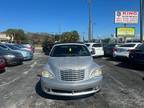 2007 Chrysler PT Cruiser Touring 2dr Convertible