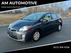 2010 Toyota Prius III 4dr Hatchback