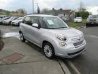 2014 FIAT 500L Easy 4dr Hatchback