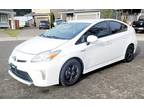 2015 Toyota Prius 5dr HB Four