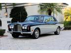 1972 Rolls-Royce Corniche Coupe V8