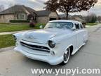1952 Ford Custom Two Door Coupe 302 V8