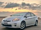 2011 Toyota Prius Three 4dr Hatchback