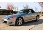 2003 Honda S2000 Convertible 2D