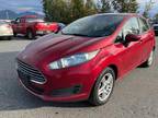 2017 Ford Fiesta SE Hatchback 4D