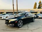 2014 BMW 2 Series 228i 2dr Coupe