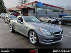 2012 Mercedes-Benz SLK SLK 250 2dr Convertible