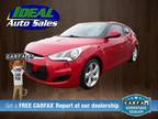 2014 Hyundai Veloster Base 3dr Coupe DCT