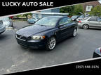 2006 Volvo C70 T5 2dr Convertible