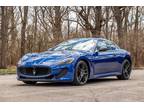 2012 Maserati Gran Turismo MC 2dr Coupe