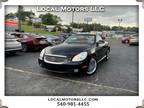 2002 Lexus SC 430 Convertible