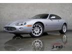 2002 Jaguar XKR Base 2dr Supercharged Coupe