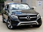 2017 Mercedes-Benz GLC GLC 300 4MATIC Coupe