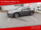 2014 Honda Accord EX L V6 2dr Coupe 6A