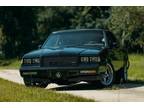 1987 Buick Regal Grand National Turbo 2dr Coupe