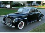 1941 Buick Super 8 Sport Coupe