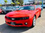 2012 Chevrolet Camaro LT 2dr Coupe w/2LT