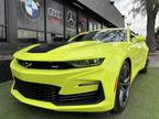 2021 Chevrolet Camaro Coupe 2ss 2SS