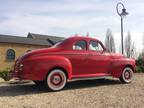 1941 Ford Super Deluxe Coupe - Flathead V8