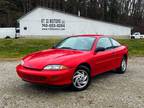 1999 Chevrolet Cavalier Base 2dr Coupe