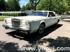 1978 Lincoln Mark V Coupe 460