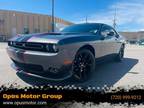 2021 Dodge Challenger SXT 2dr Coupe