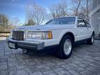 1990 Lincoln Mark VII LSC 2dr Coupe