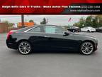 2015 Cadillac ATS 2.0T Luxury 2dr Coupe